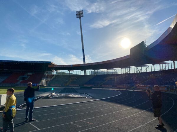 Read more about the article Besuch im Eintracht-Stadion Braunschweig